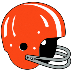 Cleveland Browns Logo History – All Primary Logos | Logo History Cleveland Browns Primary Logo 1969 - 1970