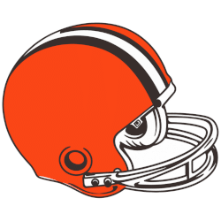Cleveland Browns Logo History – All Primary Logos | Logo History Cleveland Browns Primary Logo 1970 - 1974
