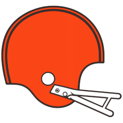 Cleveland Browns Logo History – All Primary Logos | Logo History Cleveland Browns Primary Logo 1974 - 1980