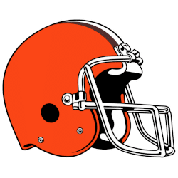 Cleveland Browns Logo History – All Primary Logos | Logo History Cleveland Browns Primary Logo 1985 - 1991