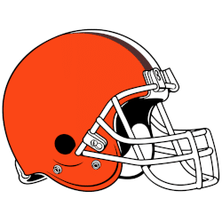 Cleveland Browns Logo History – All Primary Logos | Logo History Cleveland Browns Primary Logo 1991 - 1995