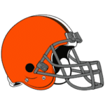 Cleveland Browns Primary Logo 2005 - 2006