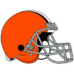 Cleveland Browns Primary Logo 2006 - 2014