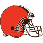 Cleveland Browns Primary Logo 2014 - 2024