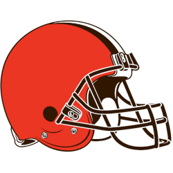 Cleveland Browns Logo History – All Primary Logos | Logo History Cleveland Browns Primary Logo 2014 - 2024