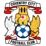 Coventry City FC Primary Logo 1983 - 1996