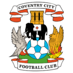 Coventry City FC Primary Logo 1996 - 2008