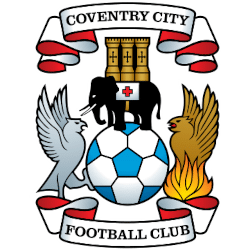 Coventry City FC Logo History - Primary Logo | Logo History Coventry City FC Primary Logo 2009 - 2011