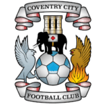 Coventry City FC Primary Logo 2012 - Present