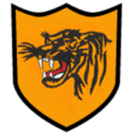 Hull City AFC Primary Logo 1947 - 1957