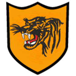 Hull City AFC Logo History - Primary Logo | Logo History Hull City AFC Primary Logo 1947 - 1957