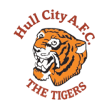 Hull City AFC Primary Logo 1982 - 1992