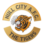 Hull City AFC Primary Logo 1992 - 1995