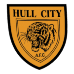 Hull City AFC Primary Logo 1995 - 1998