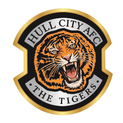 Hull City AFC Logo History - Primary Logo | Logo History Hull City AFC Primary Logo 1998 - 1999