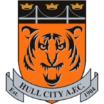 Hull City AFC Primary Logo 1999 - 2001