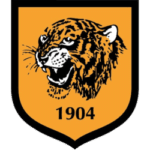 Hull City AFC Primary Logo 2014 - 2019