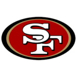 San Francisco 49ers Primary Logo 2009 - Present