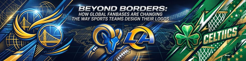 Beyond Borders: How Global Fanbases Are Changing the Way Sports Teams Design Their Logos | Logo History Beyond Borders