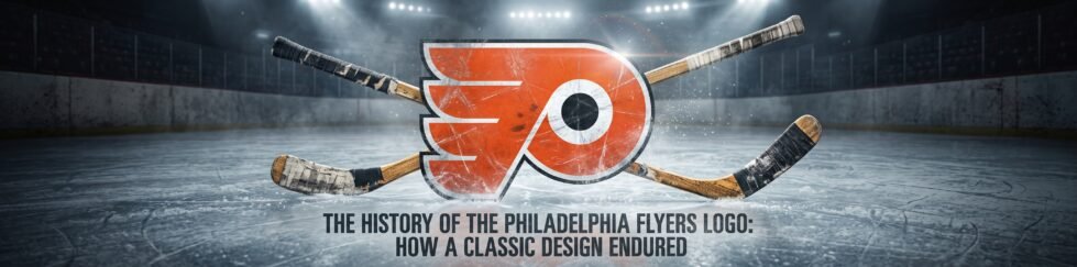 The history of the Philadelphia Flyers logo: How a classic design endured | Logo History Flyers Logo Endured