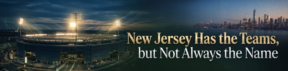 New Jersey has the Teams