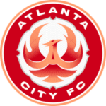 Atlanta City FC Primary Logo 2027 - Present