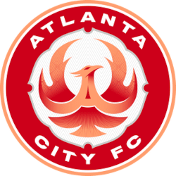 Why Atlanta City FC is the Missing Piece in the NWSL’s Branding Evolution | Logo History Atlanta City FC Primary Logo 2027 - Present