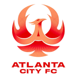 Why Atlanta City FC is the Missing Piece in the NWSL’s Branding Evolution | Logo History Atlanta City FC Alternate Logo 2027 - Present