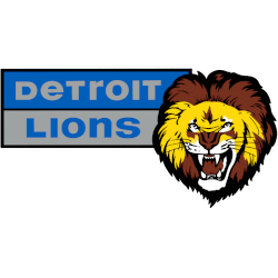 Detroit Lions Logo History – Primary Logos Evolution | Logo History detroit lions logo history