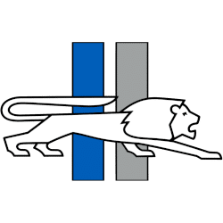 Detroit Lions Logo History – Primary Logos Evolution | Logo History detroit lions logo history